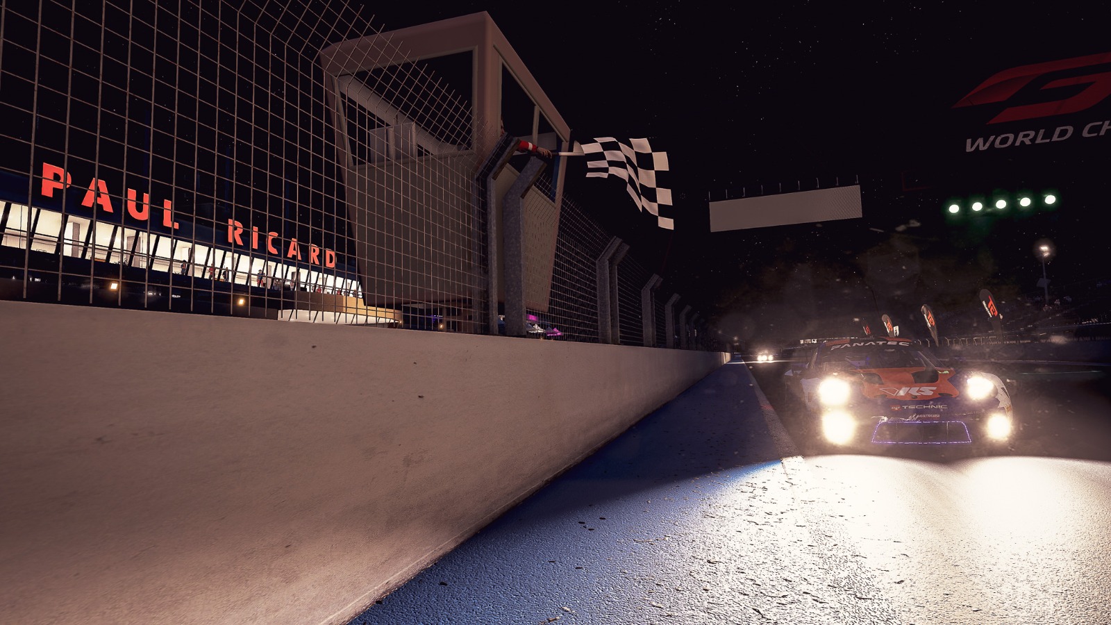 VRS Coanda Simsport Porsche crushes the opposition in six-hour GT World Challenge Europe Esports race at Circuit Paul Ricard