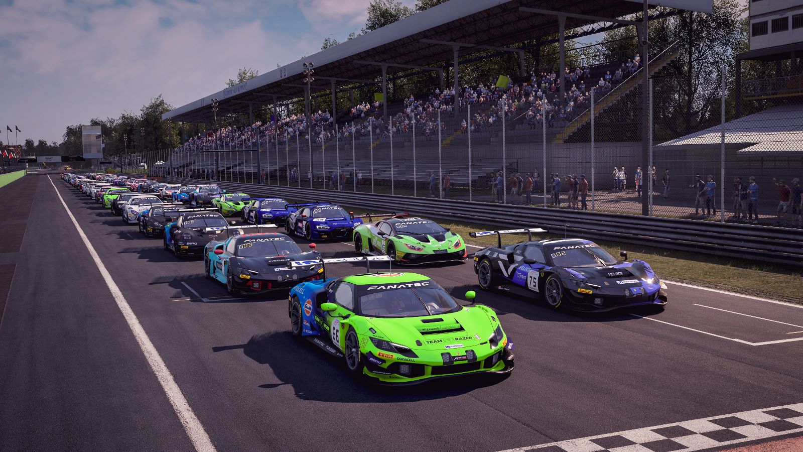 Tinko on top as Mobileye GT World Challenge Esports Europe Sprint Series pack heads toward round two  