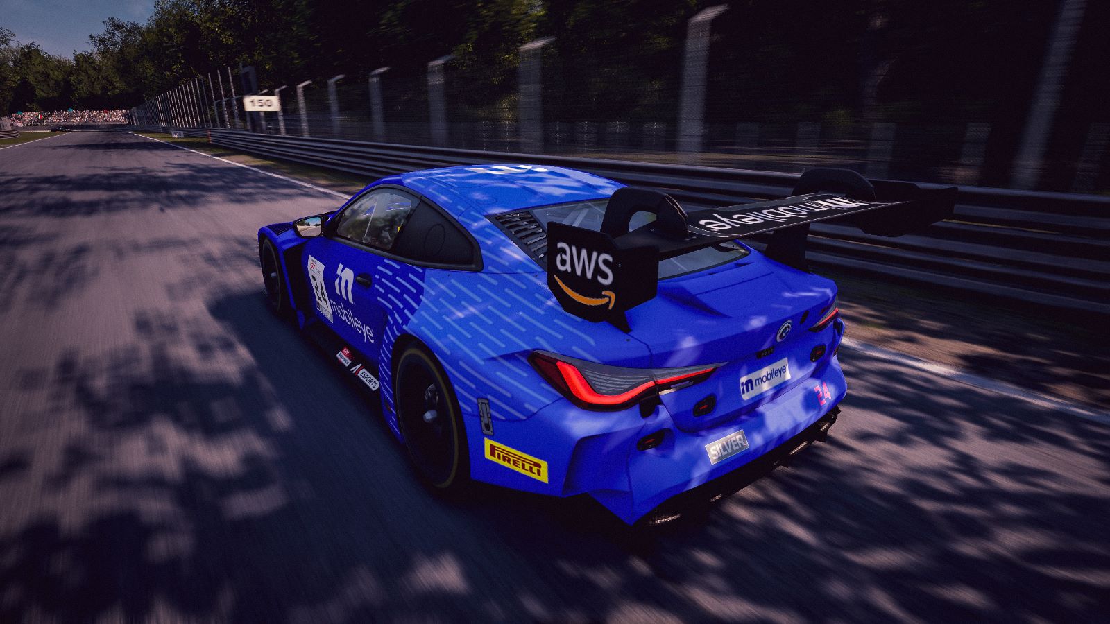 Packed Mobileye GTWC Esports Europe Sprint Series field heads to Monza with huge prize pot up for grabs